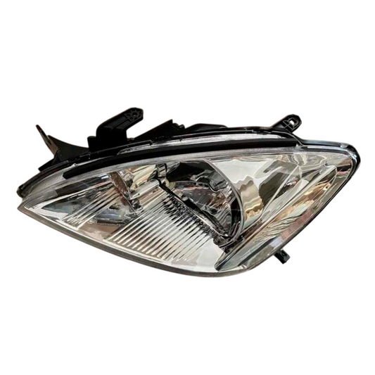 Par De Faros Delanteros Para Mitsubishi Lancer 2005-2014