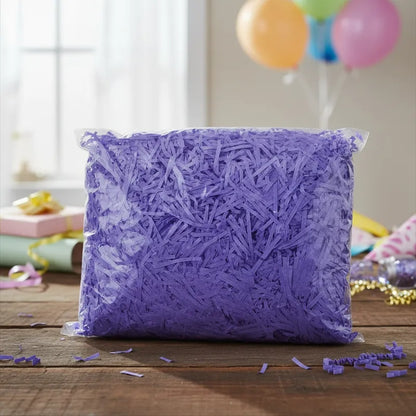 Virutas De Papel Confeti Relleno Papel Regalo Para Decoración