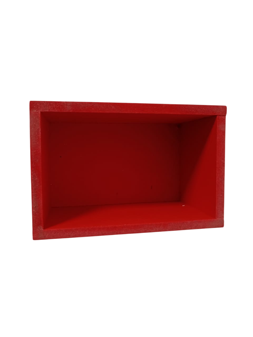 CAJA MDF 13X10X7 PARA ARREGLOS DECORATIVOS