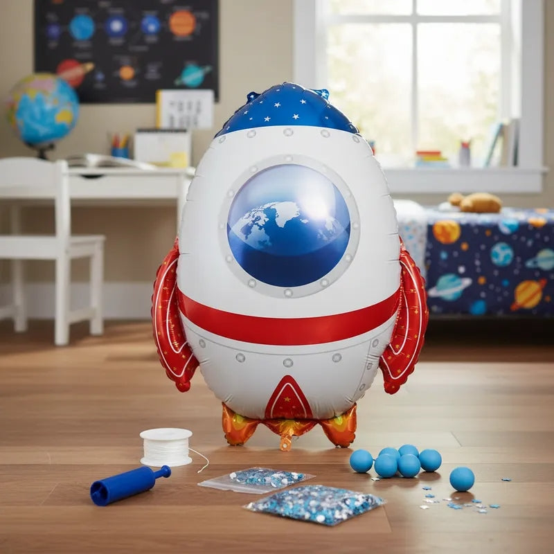 Globos Metalizados 40 Pulgadas Variados Para Fiestas Arreglo