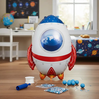 Globos Metalizados 40 Pulgadas Variados Para Fiestas Arreglo