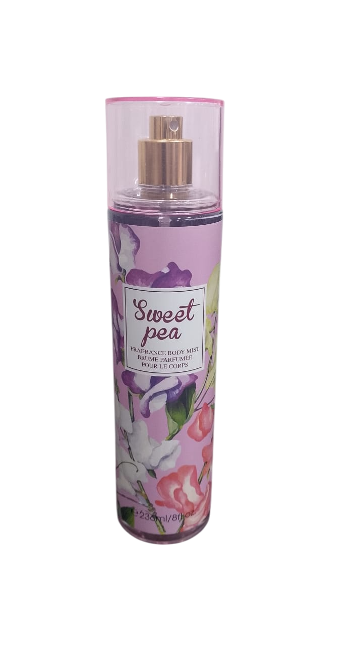 Splash Sweet Pea