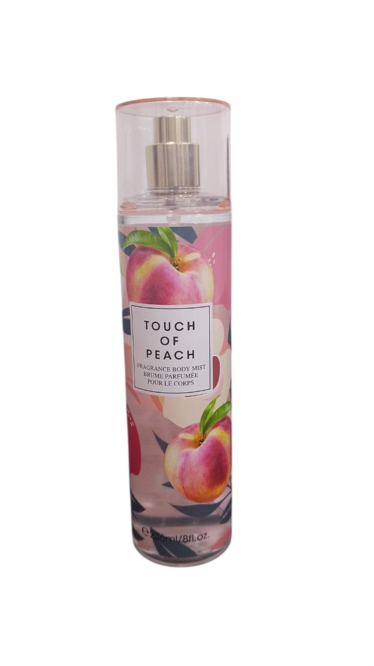 Splash Touch Of Peach