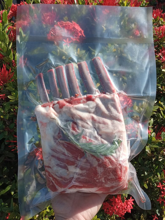BOLSA SELLAR AL VACIO TRANSPARENTE 20x25 Capacidad 500gr