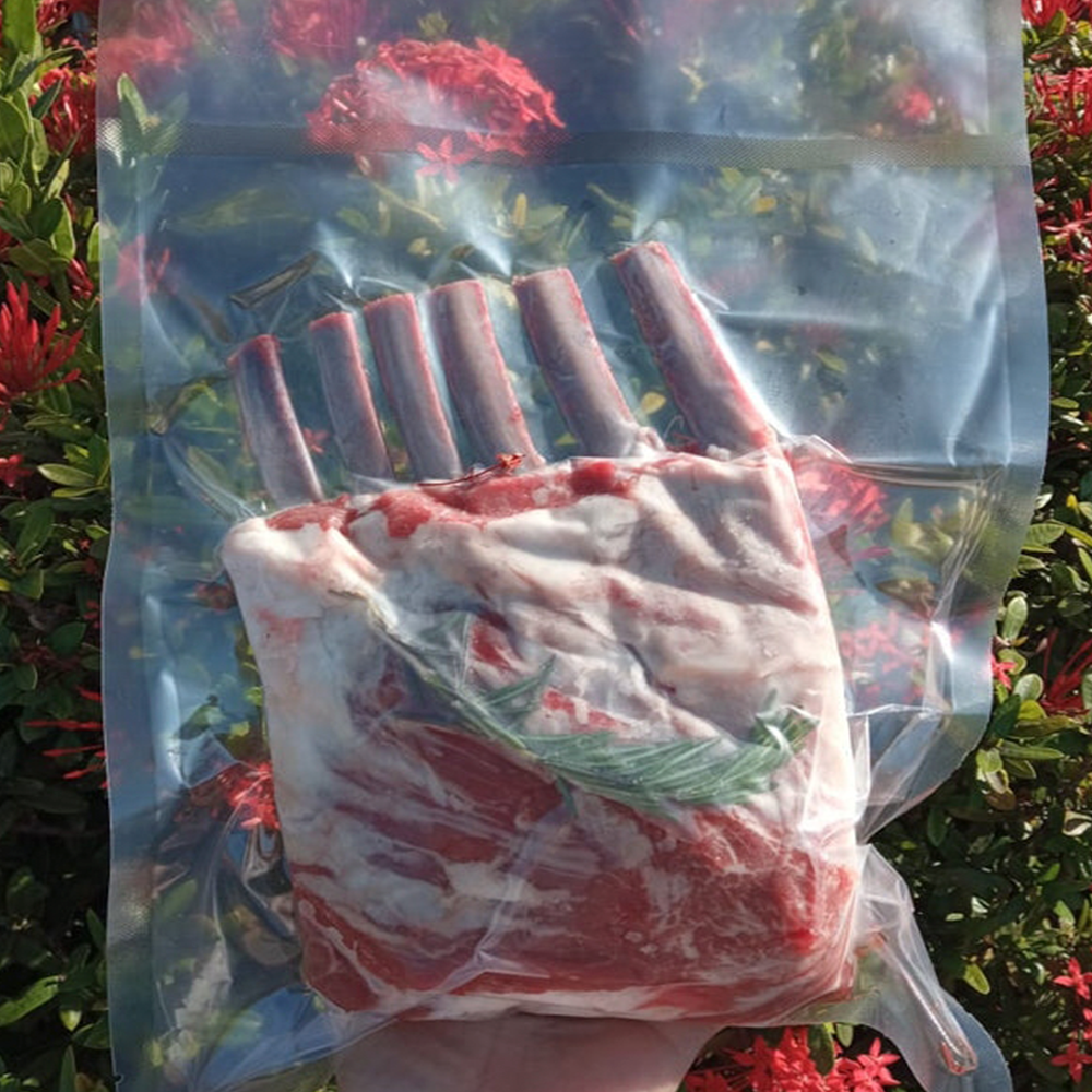 BOLSA SELLAR AL VACIO TRANSPARENTE 100 MICRAS
