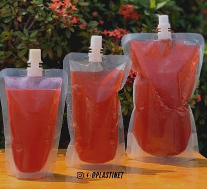 Bolsas Flex Up Doypack Con Válvula 700ml Pack De 100unidades