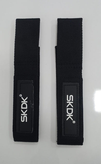 Straps Correas De Levantamiento Peso Muerto Gym Calistenia