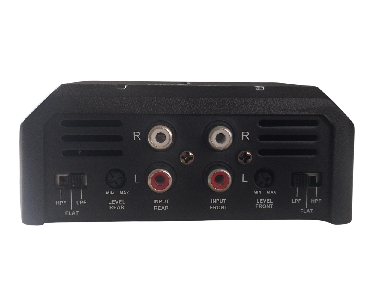 Amplificador Mini 4 Canales 500w Rms Xt-audio Xt - 500brd24
