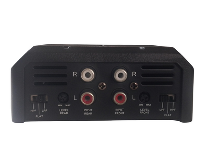 Amplificador Mini 4 Canales 500w Rms Xt-audio Xt - 500brd24