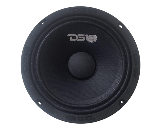 Medio Ds18 6.5 Pulgadas 480w 40 Ohms DS18 Unidad Gm6.4