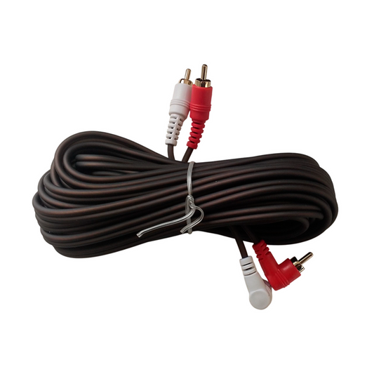 Cable Rca 6 Metros Xt Audio Ultraflex Planta Sonido Carros