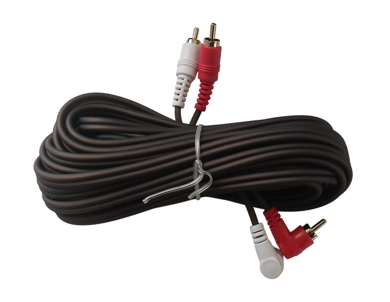 Cable Rca 6 Metros Xt Audio Ultraflex Planta Sonido Carros