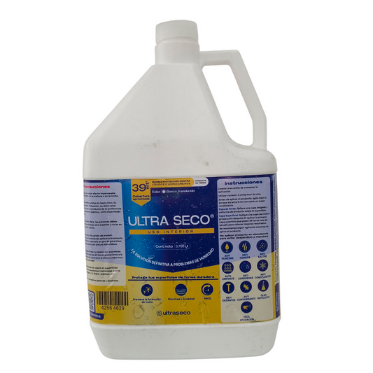 Ultra Seco Impermeabilizantes Superficies Galon Uso Interior