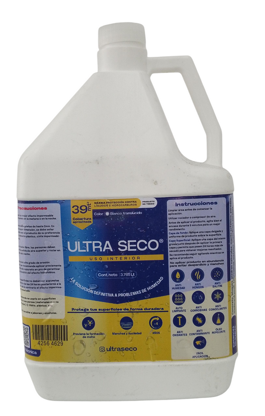 Ultra Seco Impermeabilizantes Superficies Galon Uso Interior