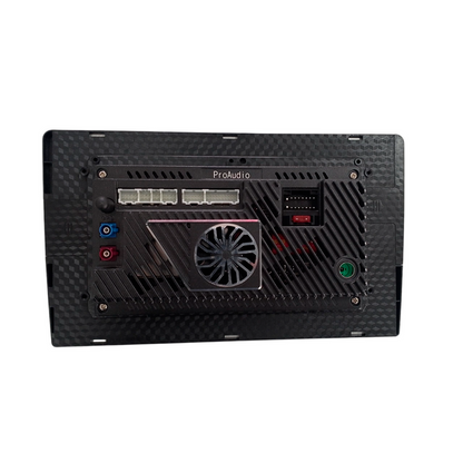 Reproductor Pantalla Android 9 Inches 4+64 Gb Sincard Qleds