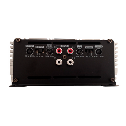 Amplificador Planta 4 Canales 800x4 Proaudio Sonido / Planta