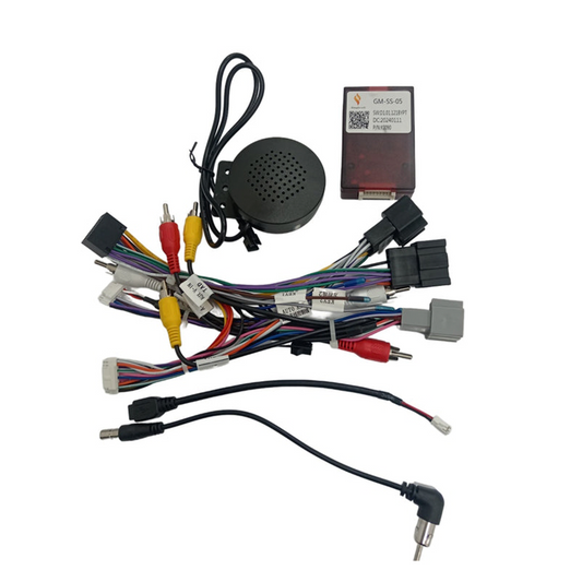 Ramal Cables Canbus Android Para Chevrolet Tahoe Silverado