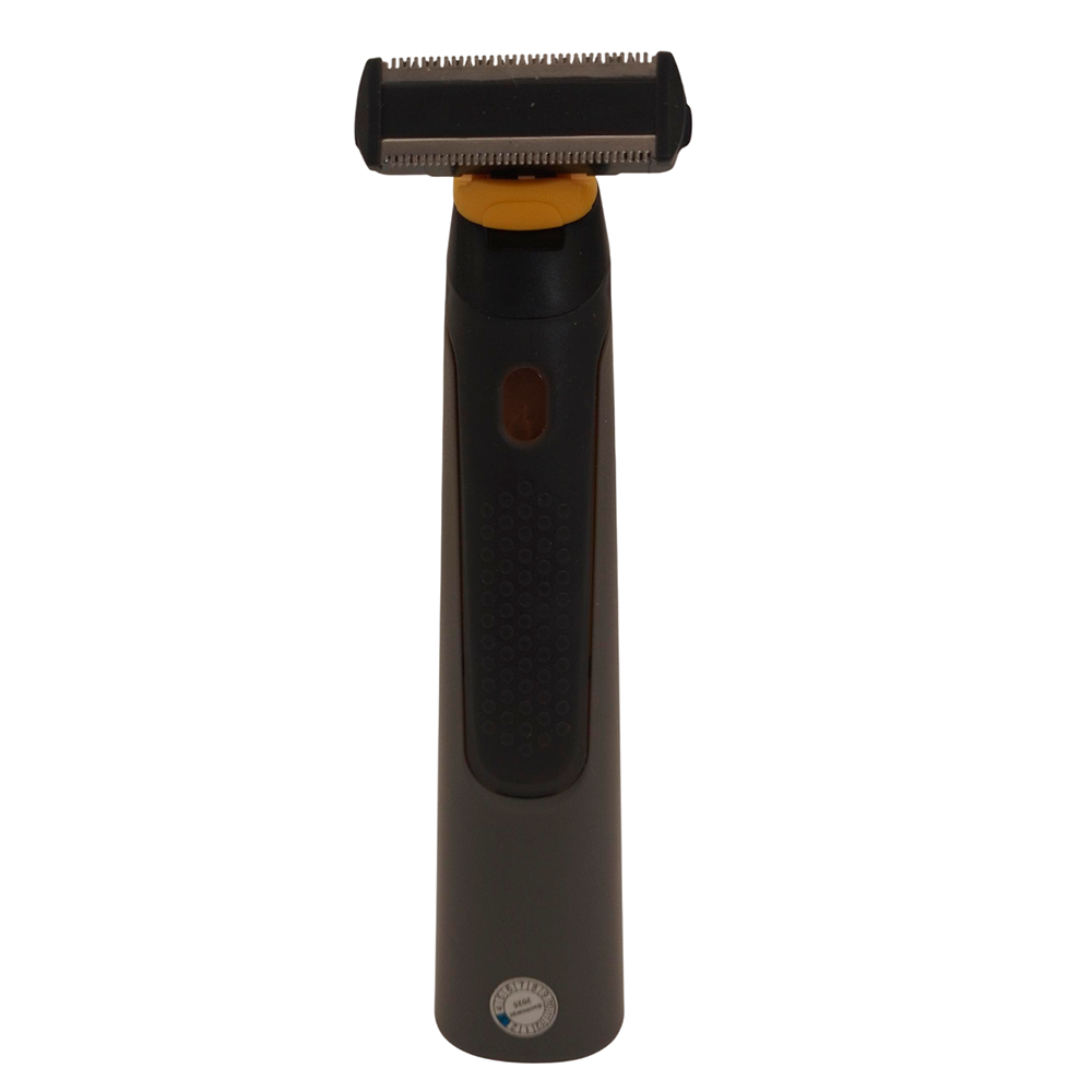 Maquina Afeitadora De Titanio Recargable Premium Cara Cuerpo Kanglai