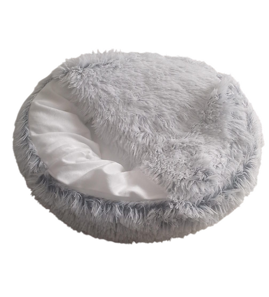 Cama Para Gatos Perros Pequeño Camas Redondas Para Mascotas