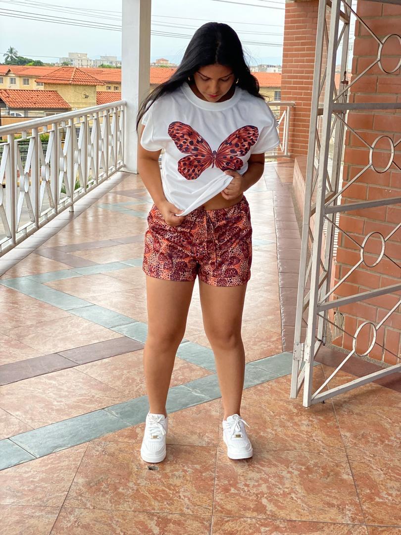 SET DE CONJUNTO MARIPOSA