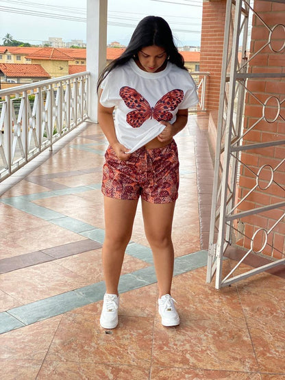 SET DE CONJUNTO MARIPOSA