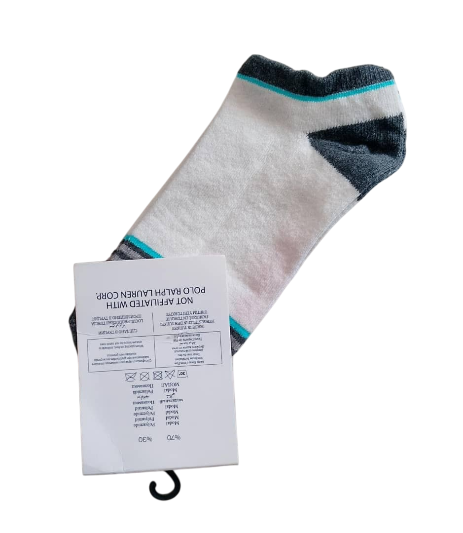 MEDIAS TIPO TOBILLERAS UNISEX