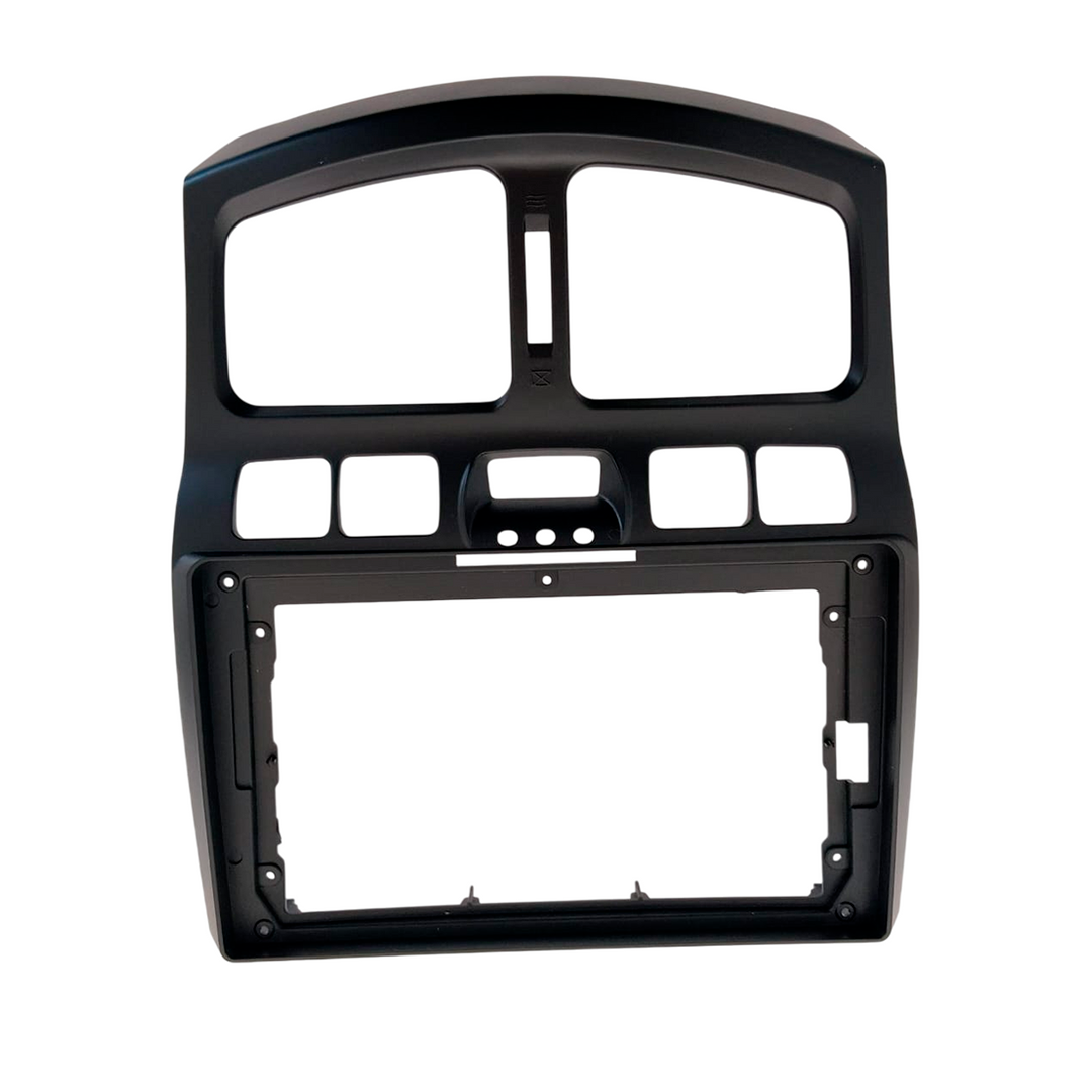 Careta Adaptador De Pantalla Hyundai Santa Fe Año 2000 - 2006