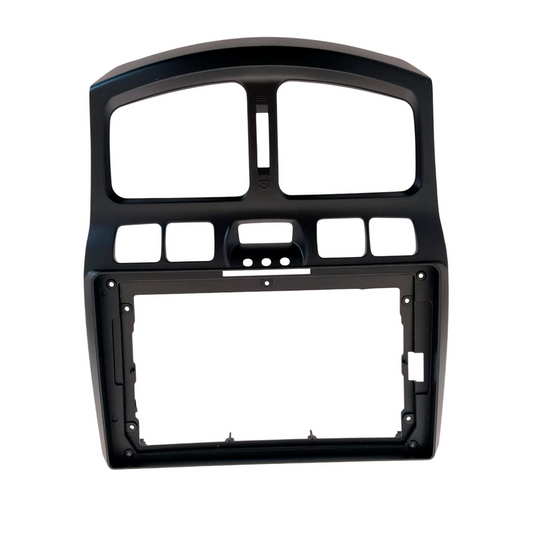 Careta Adaptador De Pantalla Hyundai Santa Fe Año 2000 - 2006
