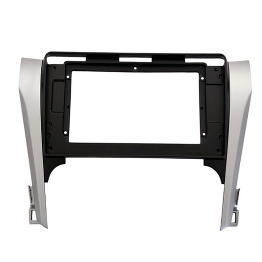 Careta Adaptador De Pantalla Toyota Camry Año 2012 - 2015