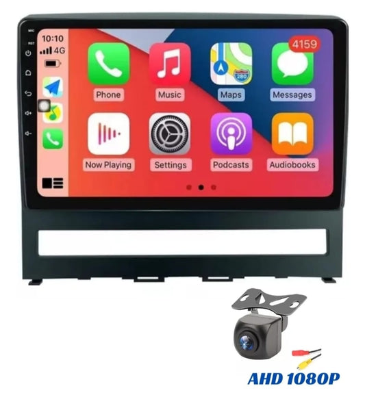 Reproductor Pantalla Android 9 Fiat Siena Palio Idea 4+64gb
