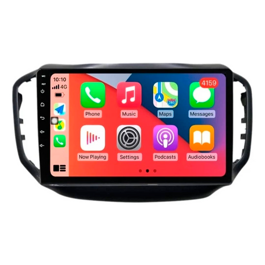 Reproductor Pantalla Android 9inch Chery Tiggo 2 4+64gb