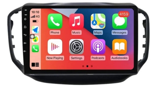 Reproductor Pantalla Android 9inch Chery Tiggo 2 4+64gb