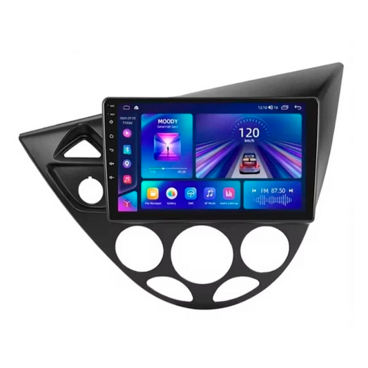 Reproductor Pantalla Android 9inch Ford Focus 4+64gb