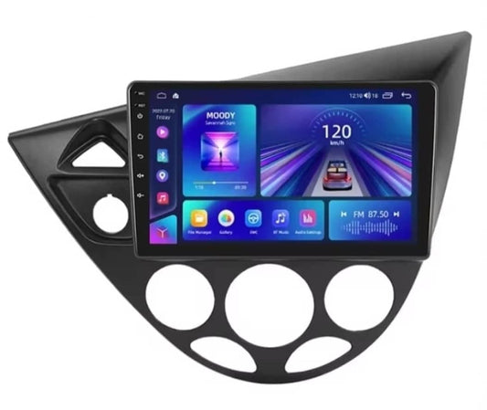 Reproductor Pantalla Android 9inch Ford Focus 4+64gb