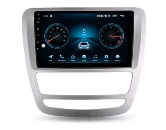 Reproductor Pantalla Android 9inch Jac T6 T8 4+64gb Carplay