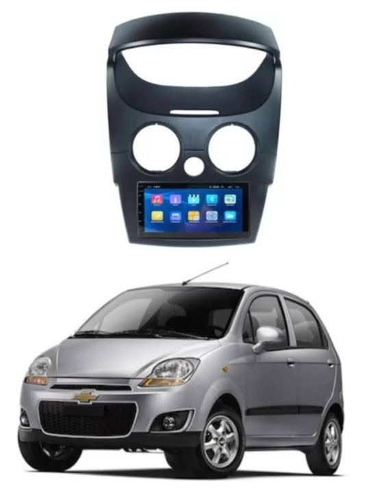 Reproductor Pantalla Android 9inch Chevrolet Spark 4+64gb Agregar a favoritos