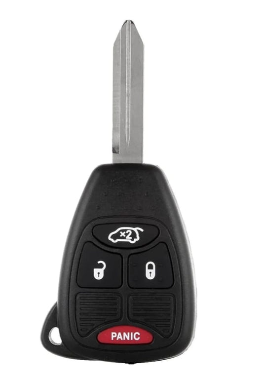 Llave Con Control Jeep Cherokee Kk 08-13 Dodge Caliber 07-12