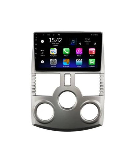 COMBO CARETA MAS REPRODUCTOR ANDROID 9INCH TOYOTA TERIOS BEGO