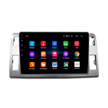 REPRODUCTOR PANTALLA ANDROID 10INCH TOYOTA PREVIA