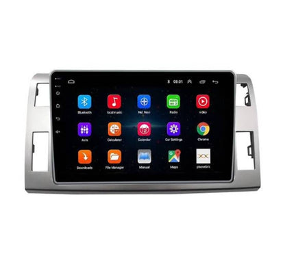 REPRODUCTOR PANTALLA ANDROID 10INCH TOYOTA PREVIA
