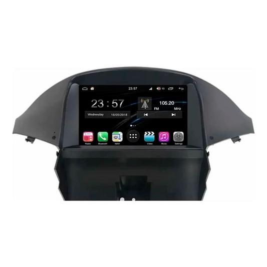 Reproductor Pantalla Android 9 Chevrolet Orlando 4+64gb