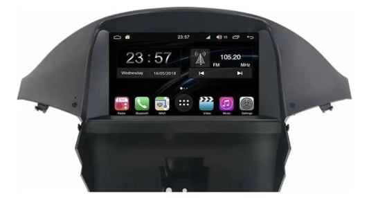 Reproductor Pantalla Android 9 Chevrolet Orlando 4+64gb