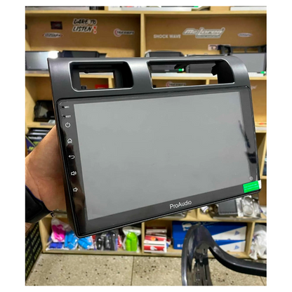 Reproductor Pantalla Android Toyota Machito Serie 70 4+64gb