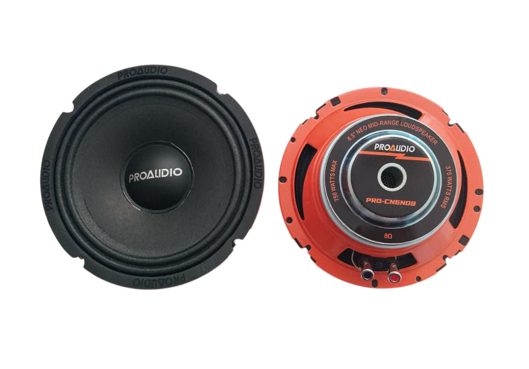 Medios 6.5 Inches De 750w Pro Audio Modelo Pro-cn6cd8 (par)