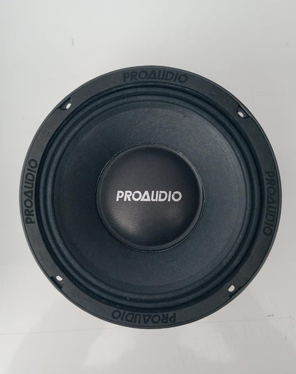 Medio De 8 Inches De 1100 Watts Proaudio Pro-8mb1.1k(unidad)