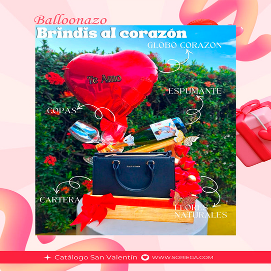 BRINDIS AL CORAZÓN