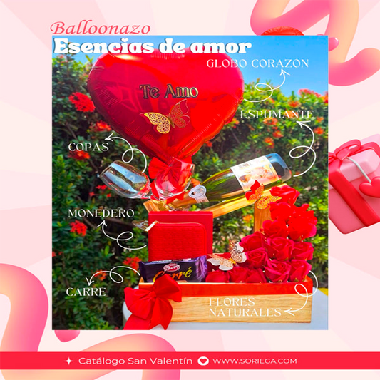 ESENCIAS DE AMOR