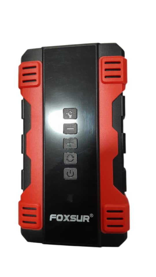 JUMPER ARRANCADOR DE BATERIA POWER BANK