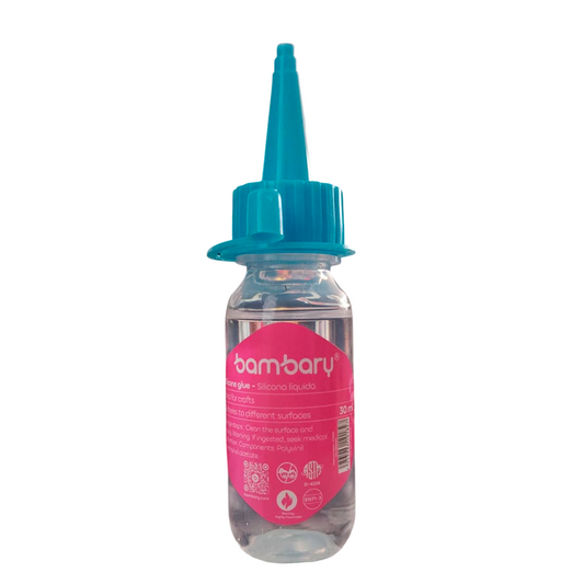 Silicona Liquida De 30 ML