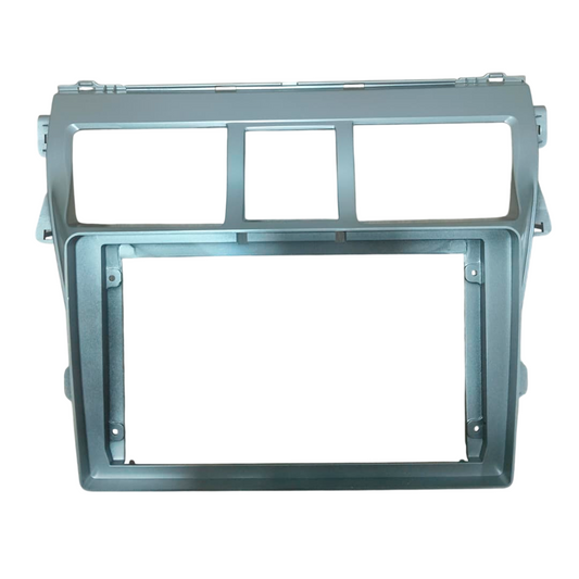 Careta Adaptador De Pantalla 9 Inches Toyota Yaris 2005-2012